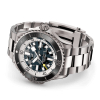 Montre Breitling Superocean Automatic 46 Super Diver Cadran Kaki Bracelet Titane
