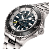 Montre Breitling Superocean Automatic 46 Super Diver Cadran Kaki Bracelet Titane