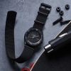 Montre Seiko 5 Sport Automatique Nylon Fantome