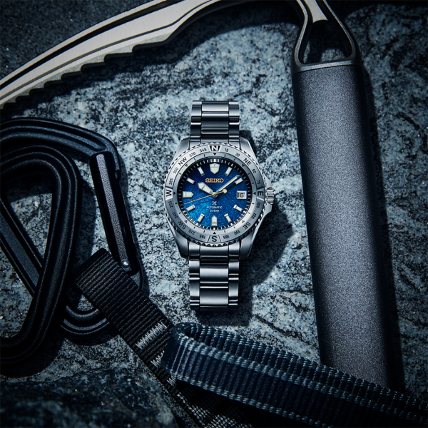 Montre Seiko Prospex Automatique Landmaster Edition Limitée