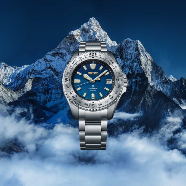 Montre Seiko Prospex Automatique Landmaster Edition Limitée