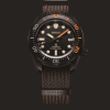 Montre Seiko Prospex Série Limitée Cadran Noir