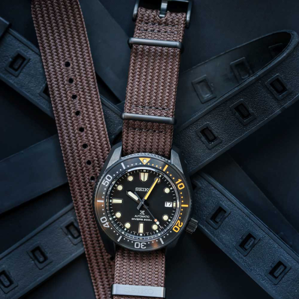 Montre Seiko Prospex Série Limitée Cadran Noir