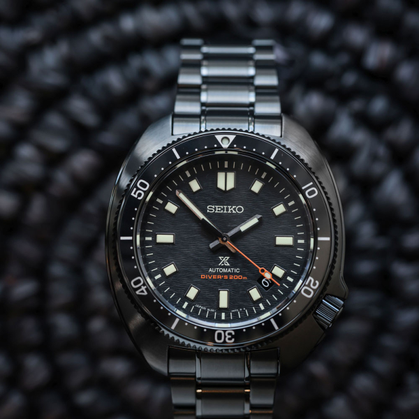 Montre Seiko Prospex SLA061J1 Automatique Diver's 200m Série Limitée