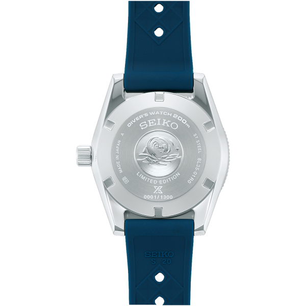 Montre Seiko Prospex SLA065J1 Edition Limitée Diver's 200m