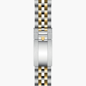 MONTRE FEMME TUDOR BLACK BAY 36MM CADRAN ARGENTE INDEX DIAMANTS