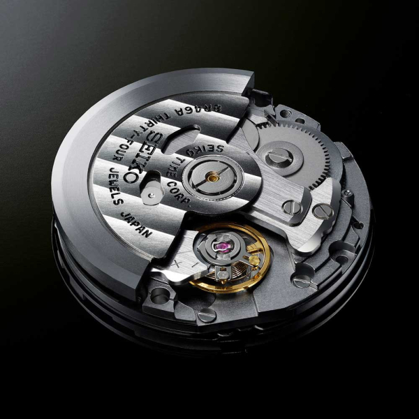 Montre Prospex SRQ043J1 Chronographe Automatique Bracelet Acier