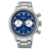 Montre Prospex SRQ043J1 Chronographe Automatique Bracelet Acier