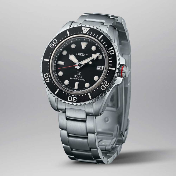 Montre Prospex SNE589P1 Quartz Solaire Diver's 200m