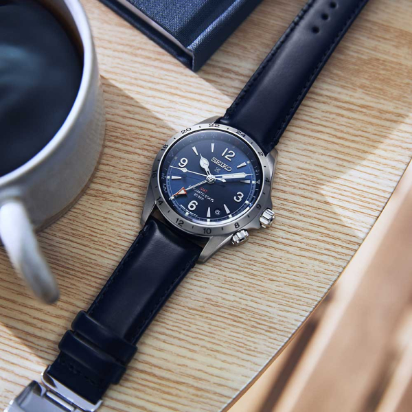 Montre Seiko Prospex SPB377J1 Automatique GMT