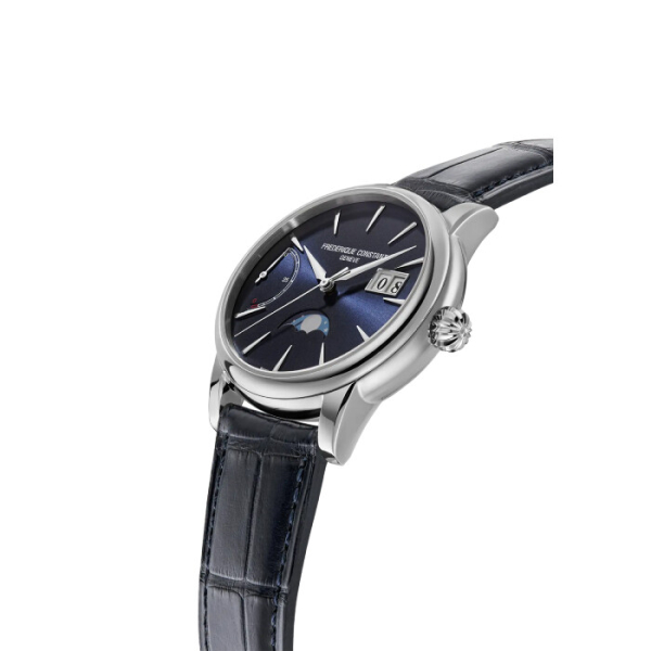 Montre Frederique Constant Manufacture Classic Power Reserve Big Date