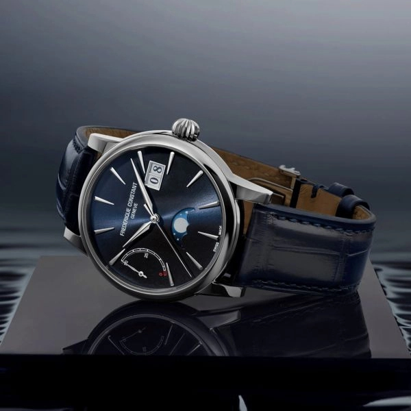 Montre Frederique Constant Manufacture Classic Power Reserve Big Date