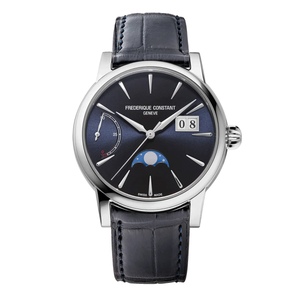 Montre Frederique Constant Manufacture Classic Power Reserve Big Date