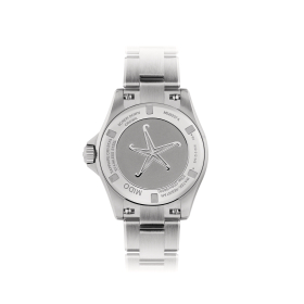 Montre Mido Ocean Star 36.5 Cadran Bleu Bracelet Acier