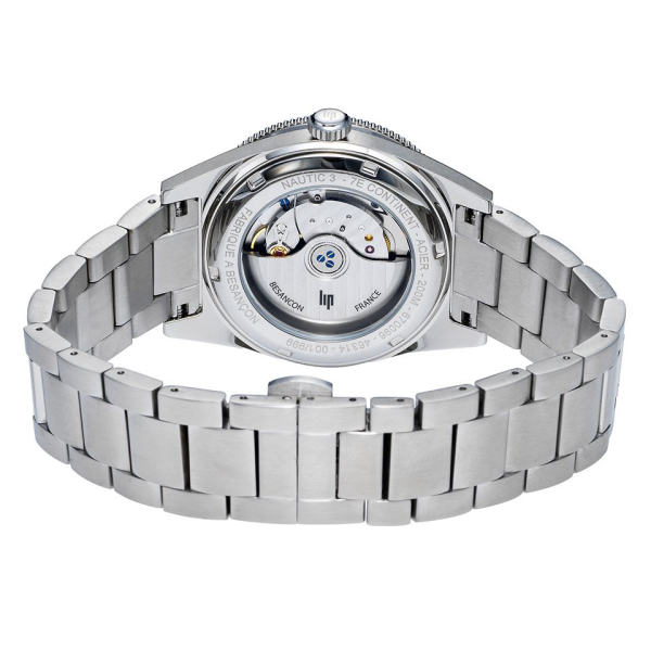 Montre LIP Nautic 3 Edition Limitée 7e Continent
