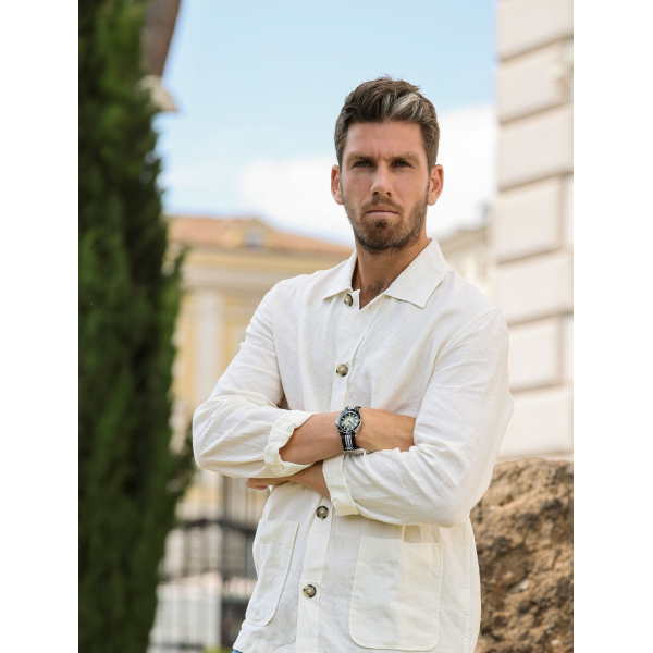 Montre Rado Captain Cook x Cameron Norrie Limited Edition