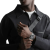 Montre Longines Hydroconquest 41mm Auto Cadran Gris Bracelet Acier