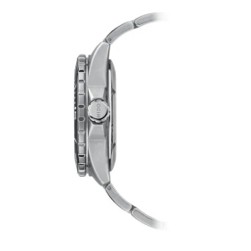 Montre Mido Ocean Star 600 Chronometer Cadran Noir Bracelet Acier