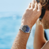 Montre Mido Ocean Star 39mm Cadran Dégradé Bleu