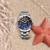 Montre Mido Ocean Star 39mm Cadran Dégradé Bleu