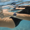 Montre Mido Ocean Star 39mm Cadran Dégradé Bleu