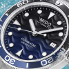 Montre Mido Ocean Star 39mm Cadran Dégradé Bleu