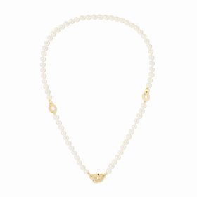 Collier de perles Dinh Van x Alexandra Golovanoff