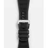 Montre Bell & Ross Diver Black Steel Bracelet Caoutchouc