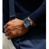 Montre Bell & Ross Diver Blue Steel Bracelet Caoutchouc