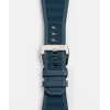Montre Bell & Ross Diver Blue Steel Bracelet Caoutchouc
