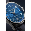 Montre Frederique Constant Classics Runabout Auto Cadran Bleu