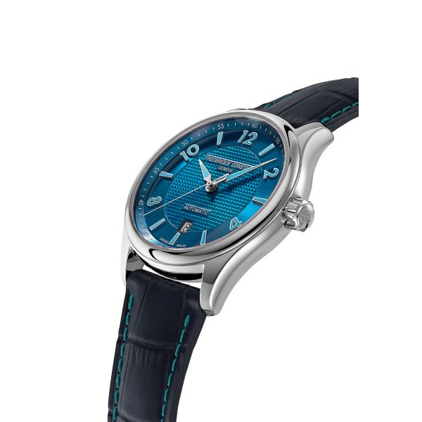 Montre Frederique Constant Classics Runabout Auto Cadran Bleu