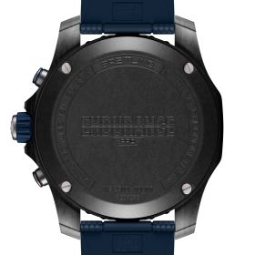 copy of Montre Breitling Professional Endurance Pro Noire Avec Bracelet Bleu