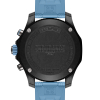 Montre Breitling Professional Endurance Pro 38 Avec Bracelet Bleu ciel
