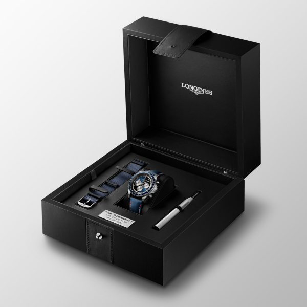 Montre Longines Conquest Marco Odermatt