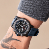 copy of Montre Breitling Professional Endurance Pro Noire Avec Bracelet Bleu