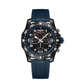 copy of Montre Breitling Professional Endurance Pro Noire Avec Bracelet Bleu