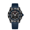 copy of Montre Breitling Professional Endurance Pro Noire Avec Bracelet Bleu