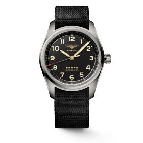 Montre Longines Spirit Automatique 42 mm Cadran Anthracite