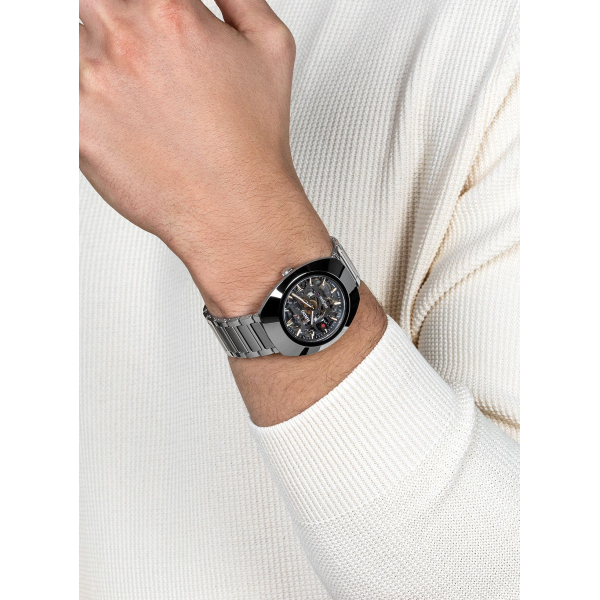 Montre Rado DiaStar Original Skeleton Bracelet Acier