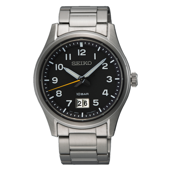 Montre Seiko Sport SUR569P1 Grande Date