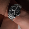 Montre Longines Hydroconquest 41mm Auto Cadran Noir Bracelet Acier