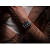 Montre Longines Hydroconquest 41mm Auto Cadran Noir Bracelet Acier