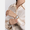 Montre Rado Centrix Automatic Cadran Blanc Serti Diamants