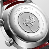 Montre Longines Legend Diver Auto Cadran Bordeaux