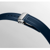 Montre Longines HydroConquest GMT 41mm Cadran Bleu Bracelet Caoutchouc