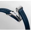 Montre Longines HydroConquest GMT 41mm Cadran Bleu Bracelet Caoutchouc