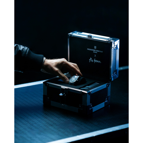 Montre Frederique Constant Highlife The Avener