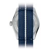 Montre Mido Ocean Star GMT Cadran Bleu Bracelet Acier