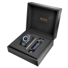 Montre Mido Ocean Star GMT Cadran Bleu Bracelet Acier